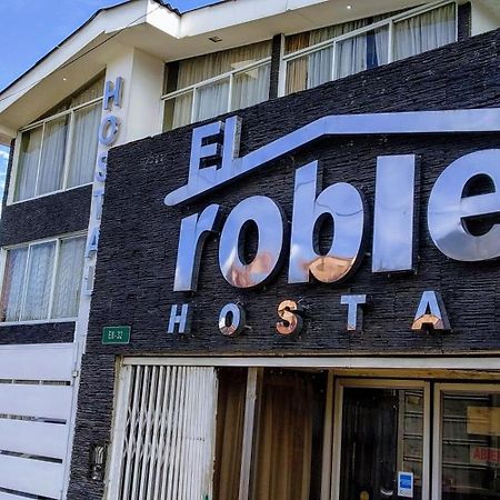 Hostal El Roble Quito Luaran gambar